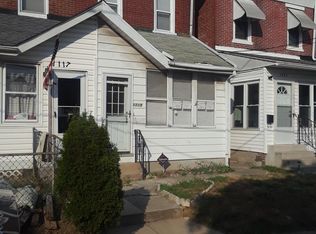 1115 Saville Ave, Eddystone, PA 19022