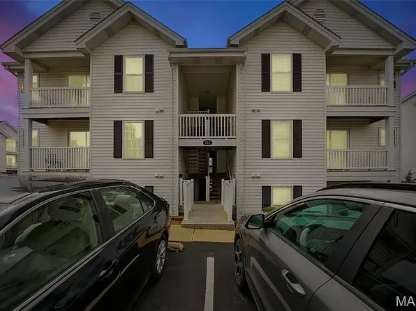 151 Imperial Crown Way Unit J, Grover, MO 63040