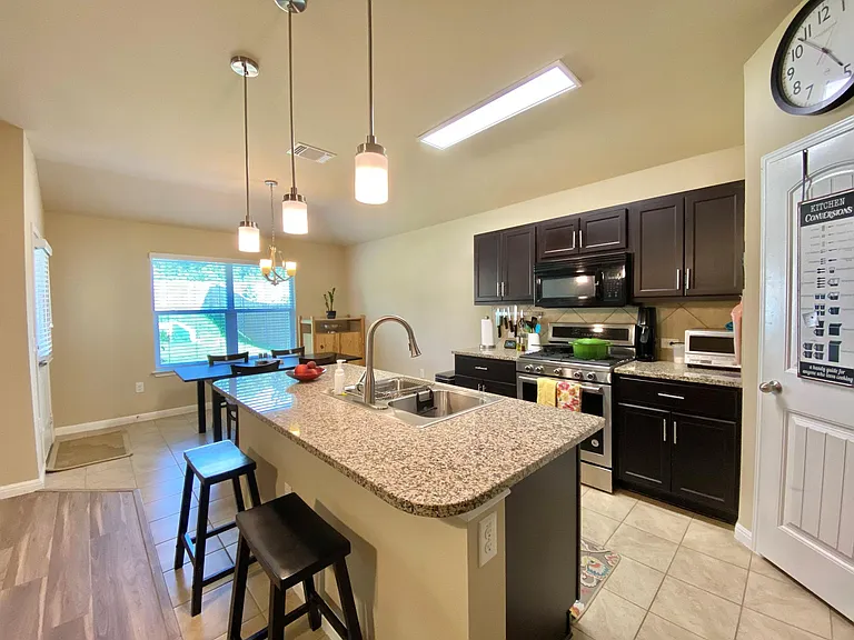 Kitchen and Dining