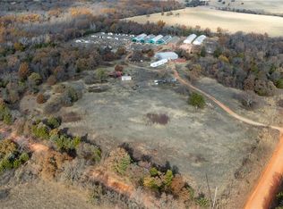 790951 S 3310th Rd, Wellston, OK 74881