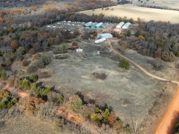 790951 S 3310th Rd, Wellston, OK 74881