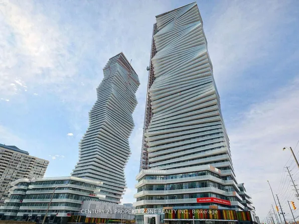 3900 Confederation Pkwy #1405, Mississauga, ON L5B 0K7