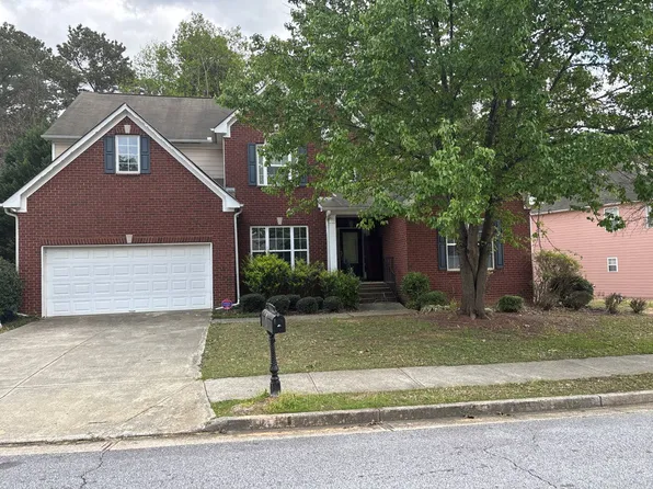 3434 Hamlin Sq SW, Atlanta, GA 30331