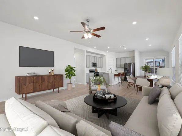 1024 Bear Track Loop, Georgetown, TX 78628