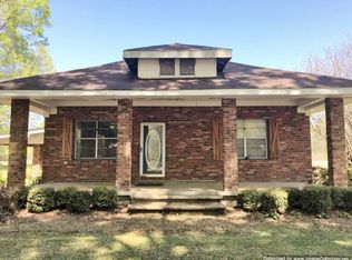 1004 Malmaison Rd, Holcomb, MS 38940