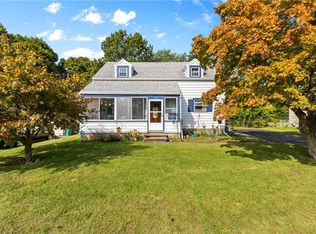 242 Dorsey Rd, Rochester, NY 14616