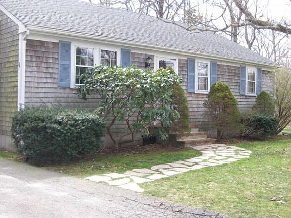 Front of house