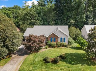 1233 Beaverton Trl, Winston Salem, NC 27103
