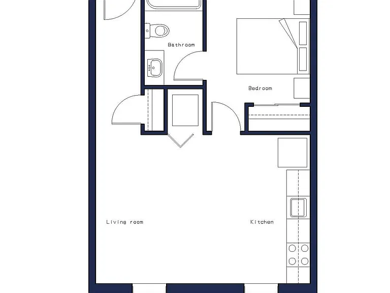 1153 N Front St #3F — Photo 13