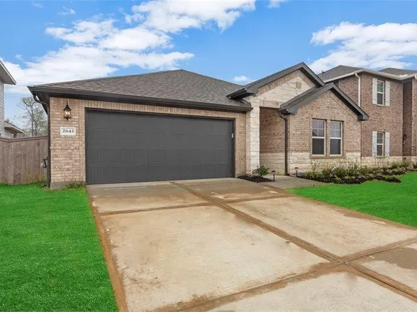 2643 Homestead Ranch Ln, Crosby, TX 77532