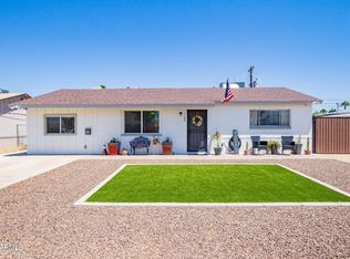 1644 W Bedford St, Mesa, AZ 85201