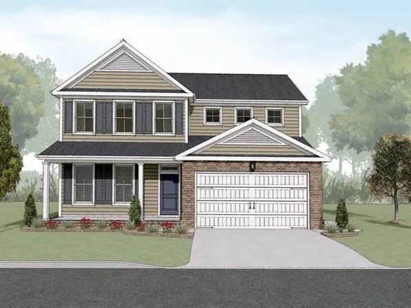 285 McCormick Dr, Suffolk, VA 23434