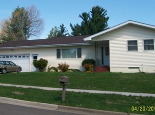 909 Melnora St, Rice Lake, WI 54868