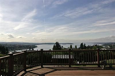 180 Degree View South