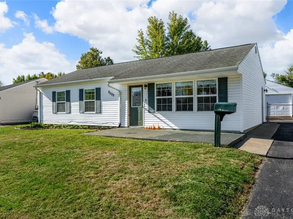 2509 Midvale St, Dayton, OH 45420