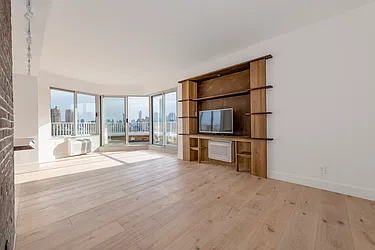 Rented by Douglas Elliman