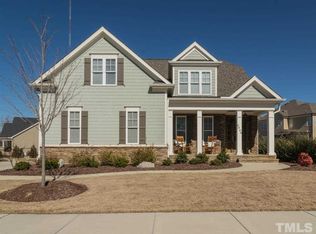 5006 Corner Rock Dr, Rolesville, NC 27571