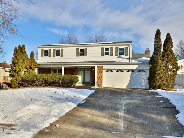 9369 Lansford Dr, Cincinnati, OH 45242