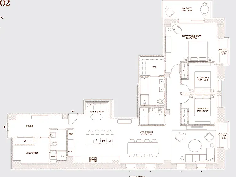 305 E 61st St #902 — Photo 18