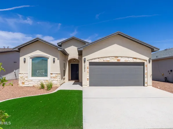 13893 Sky Harbor Ave, El Paso, TX 79928
