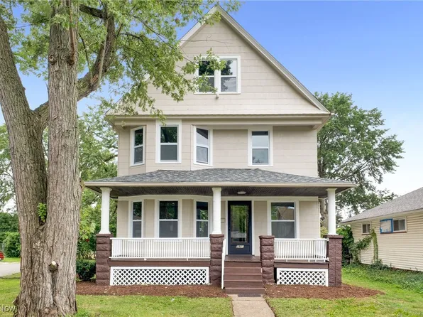 2801 Oak Park Ave, Cleveland, OH 44109