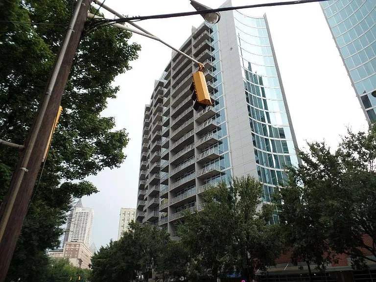 950 W Peachtree St NW #1514 — Photo 1