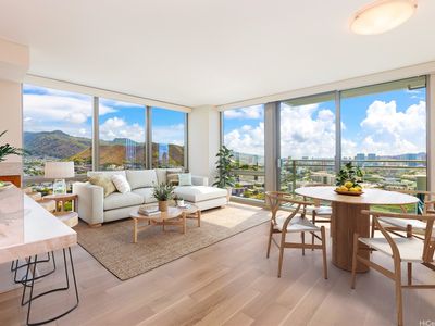 1200 Queen Emma St APT 3012, Honolulu, HI, 96813