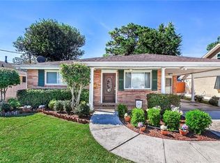 1404 Poinsettia Dr, Metairie, LA 70005
