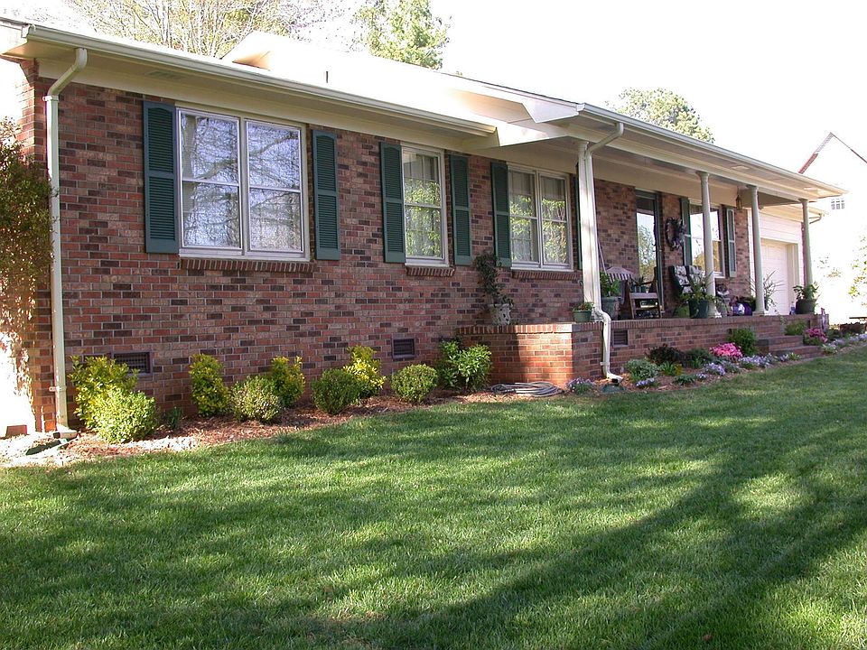 Note: Photo taken before new roof was added.