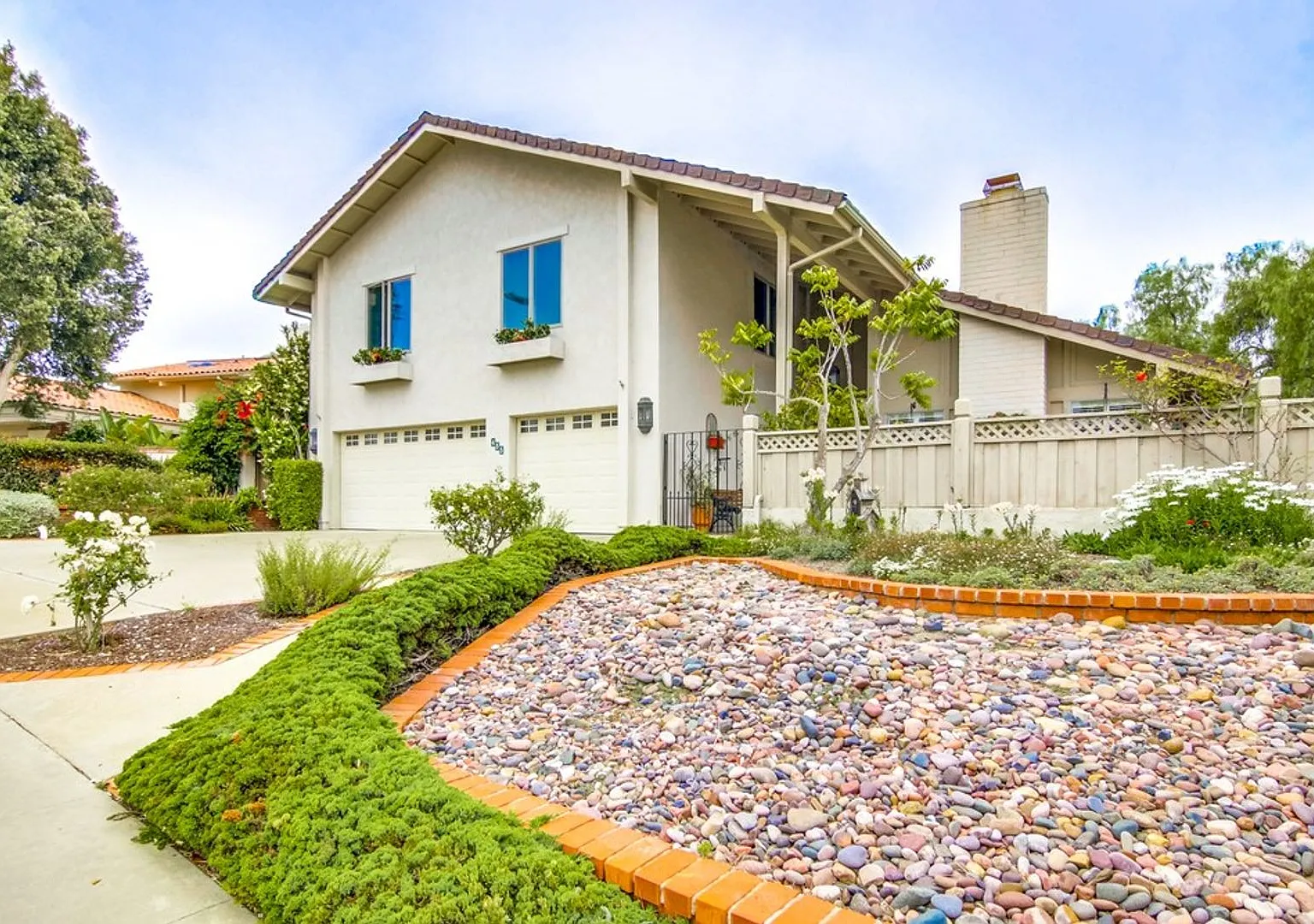 Stunning Solana Beach Ocean-View Home | Coastal Living at Its Best — Photo 1