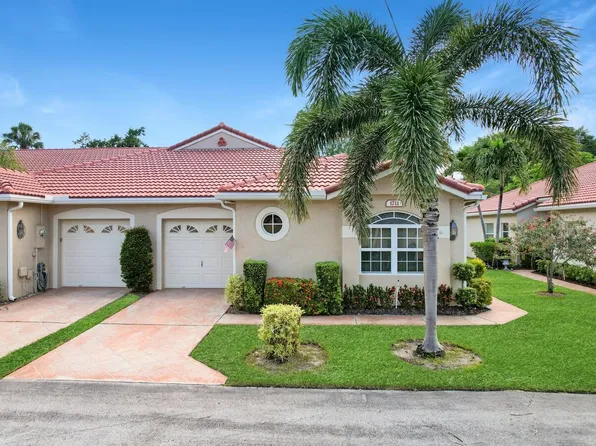 1711 Wood Fern Drive, Boynton Beach, FL 33436