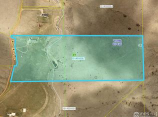 400 Red Tail Trl, Livermore, CO 80536