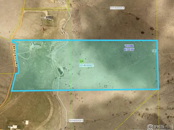 400 Red Tail Trl, Livermore, CO 80536