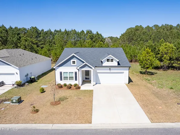 1432 Evergreen Forest Drive SE, Bolivia, NC 28422