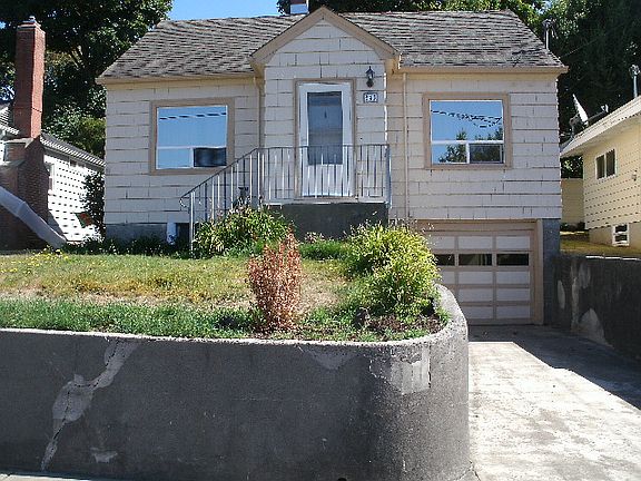 Front yard