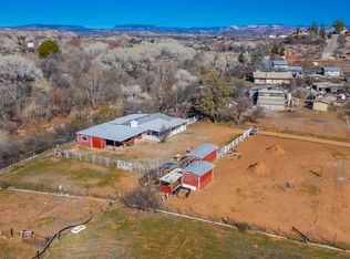 1920 S Aspaas Rd, Cornville, AZ 86325