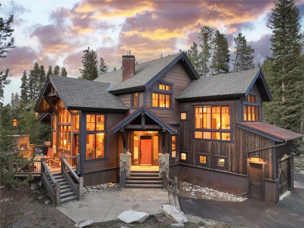 36 Lakecrest Dr, Breckenridge, CO 80424