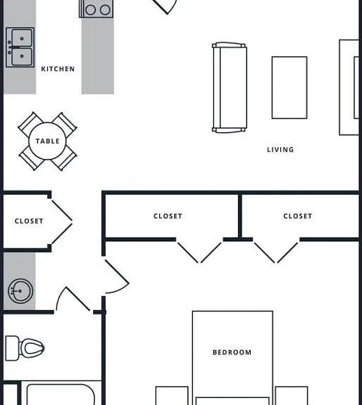 East Azul Apartments — Photo 7