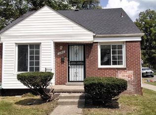 20500 Rosemont Ave, Detroit, MI 48219
