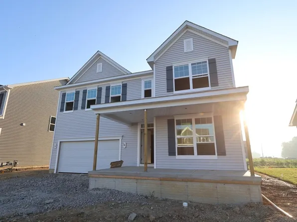 1017 Railbus Ave, Plain City, OH 43064