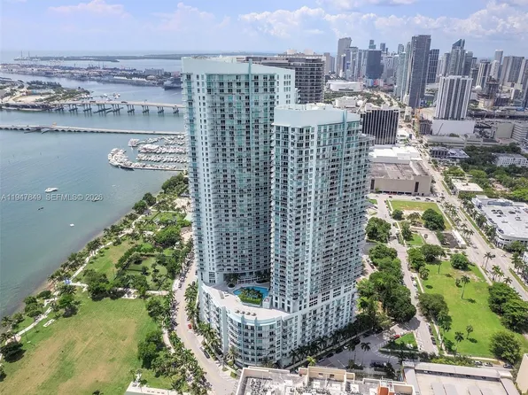 1900 N Bayshore Dr APT 603, Miami, FL 33132