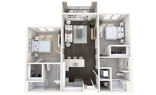 Floor plan 5023