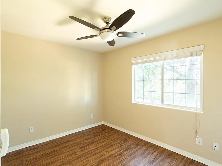 Bedroom #3 (11' X 9')
