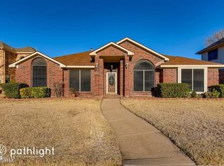 1611 Brenwood Dr, Mesquite, TX 75181