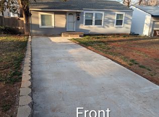 4741 SE 23rd St, Del City, OK 73115