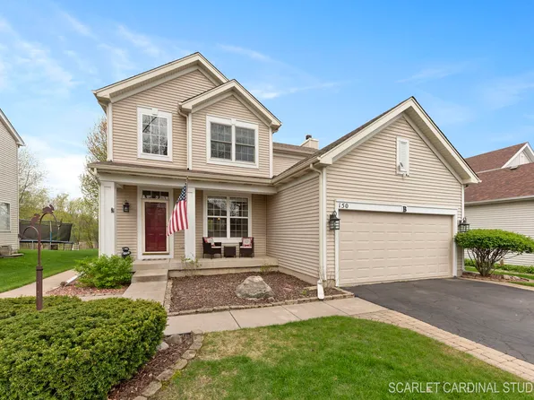 150 Copper Mountain Dr, Gilberts, IL 60136