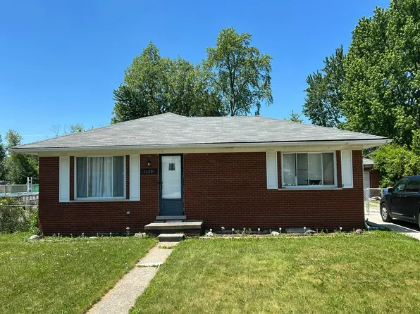 24301 Antoinette Ave, Warren, MI 48089