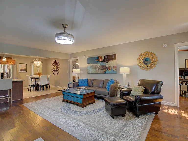 Main room