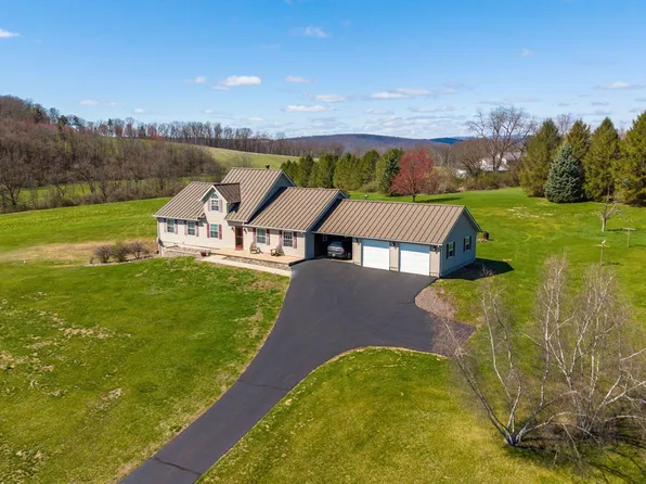 93 Black Rd, Millville, PA 17846