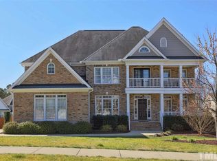 6036 Clapton Dr, Wake Forest, NC 27587